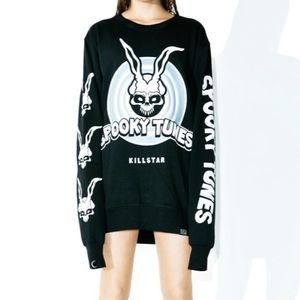 Killstar Donnie Darko Sweater